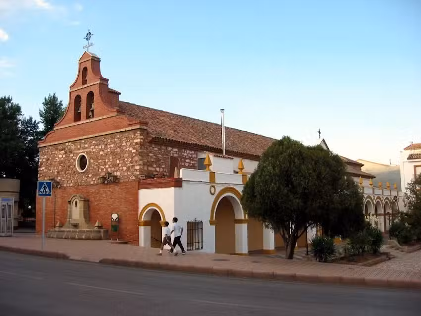 Ermita del &laquo;Ejido&raquo;