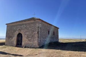 Ermita del Humilladero de Armu&ntilde;a