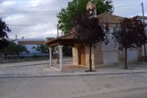 Ermita del Humilladero de Torrecilla de la Abadesa