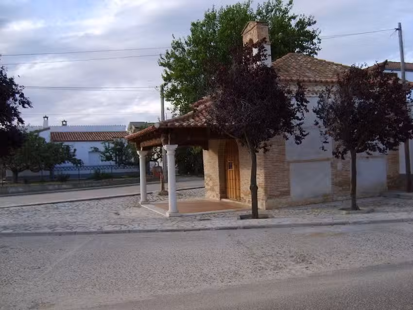 Ermita del Humilladero de Torrecilla de la Abadesa