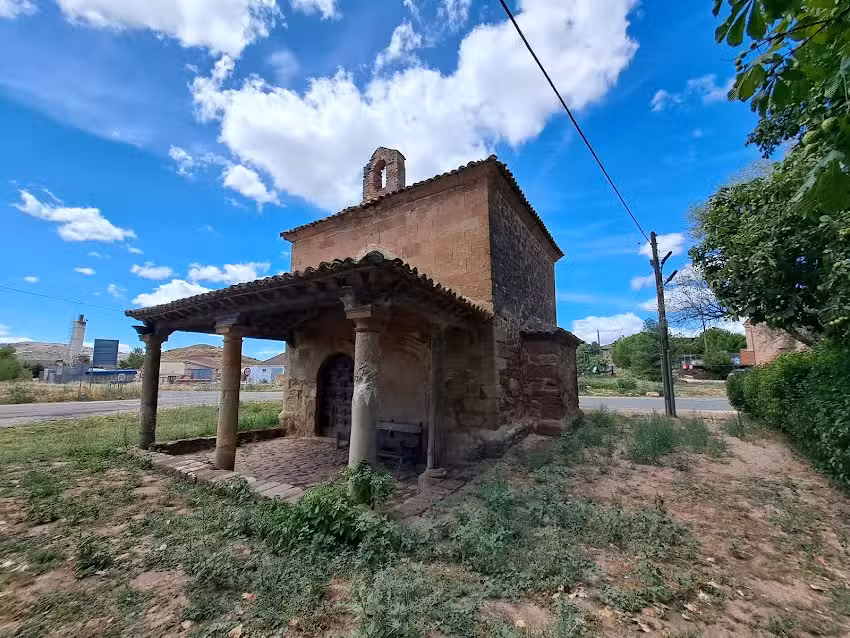 Ermita del Humilladero o del Santo