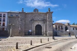 Ermita del Humilladero / Patronato de la Santa Vera Cruz