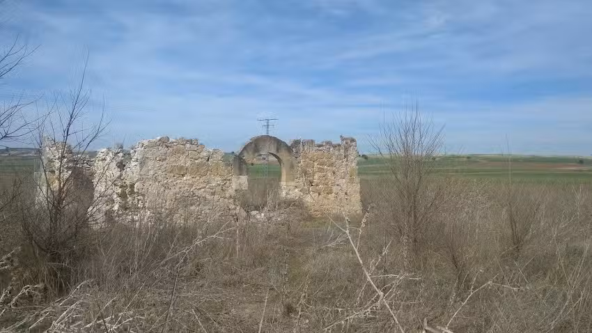 Ermita del Humilladero (ruinas)