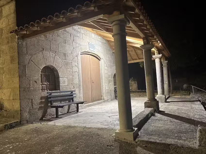 Ermita del Humilladero Santo Cristo de la Salud