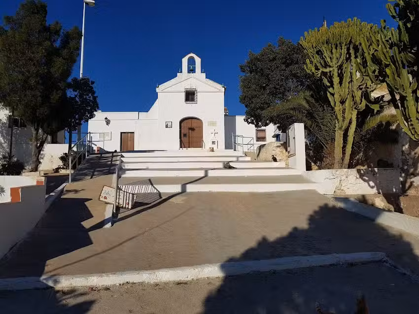 Ermita del monte Calvario