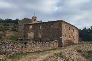 Ermita del Oratorio de San Bartolom&eacute;