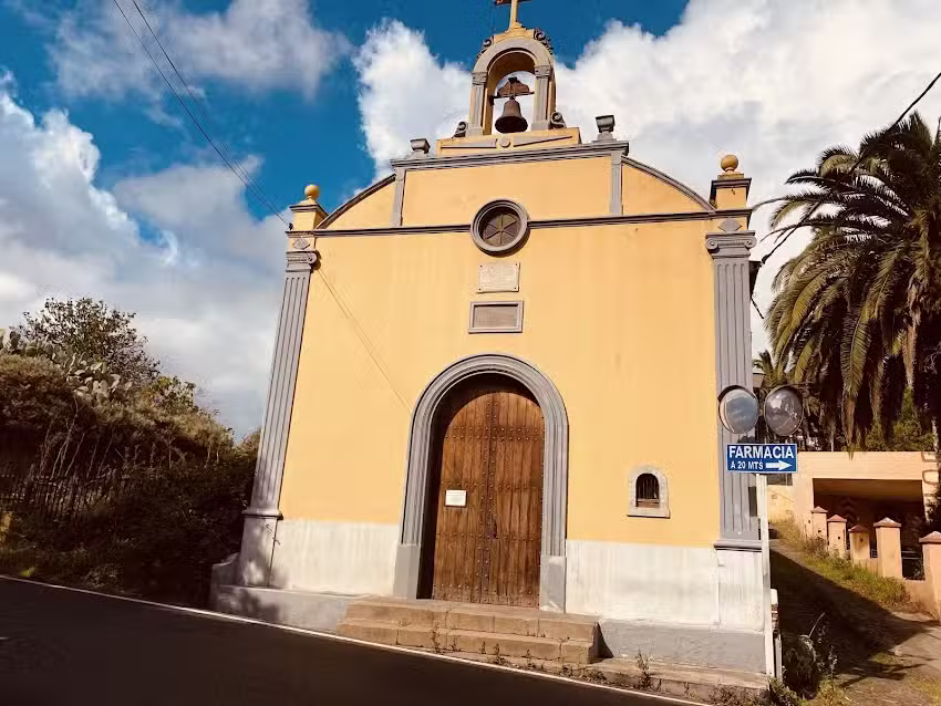 Ermita del Pilar (Madro&ntilde;al)