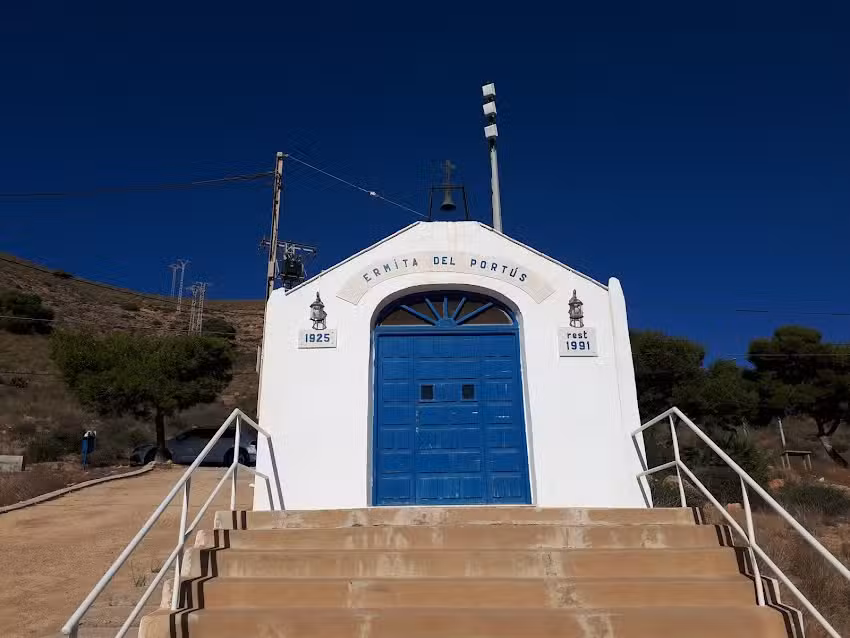 Ermita del Port&uacute;s