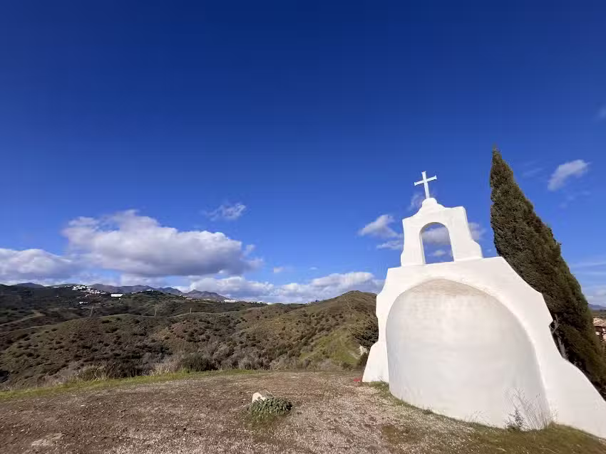 Ermita del Roc&iacute;o