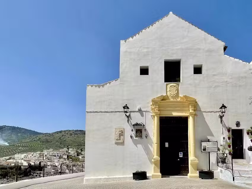 Ermita del Rosario