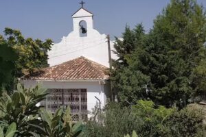 Ermita del Sagrado Coraz&oacute;n de Jes&uacute;s
