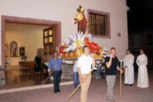 Ermita del Sagrado Coraz&oacute;n de Jes&uacute;s