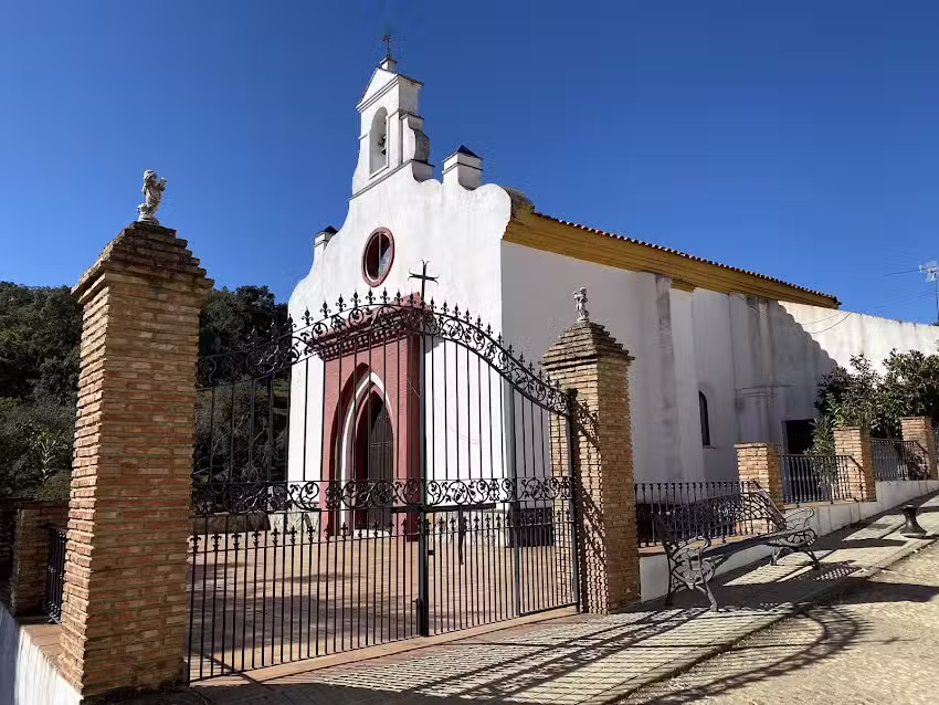 Ermita del Sagrado Coraz&oacute;n de Jesus