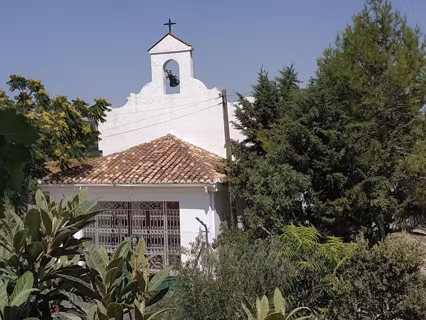 Ermita del Sagrado Coraz&oacute;n de Jes&uacute;s