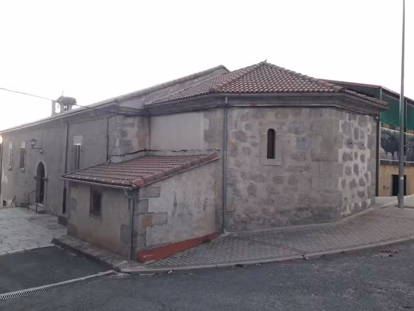 Ermita del Sagrado Coraz&oacute;n