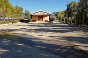 Ermita del Sagrat Cor de Lel