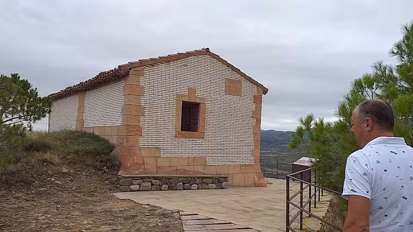 Ermita del Salvador