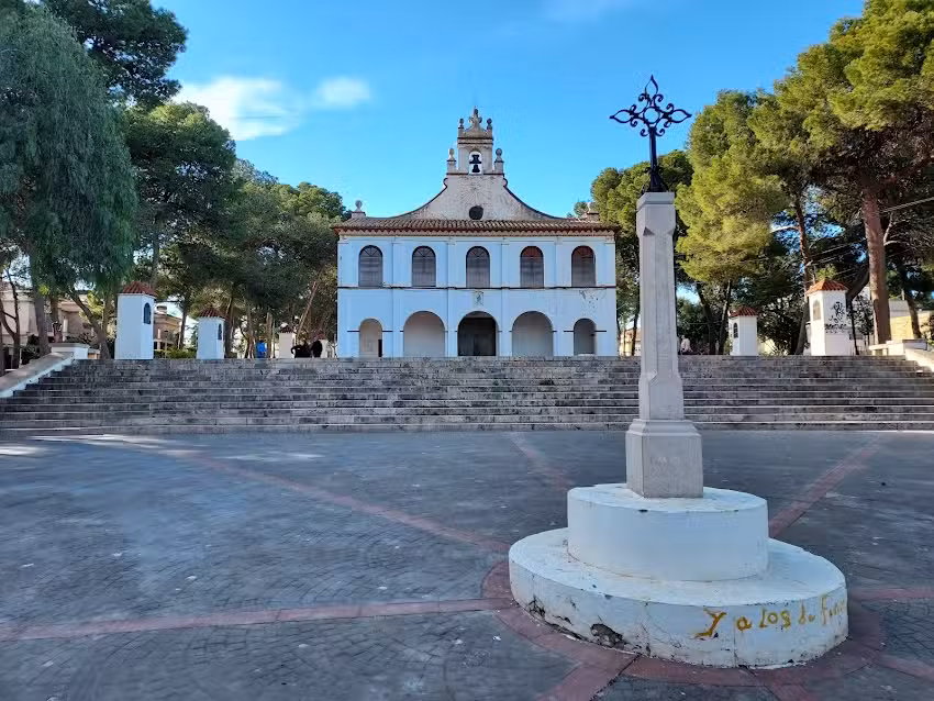 Ermita del Salvador