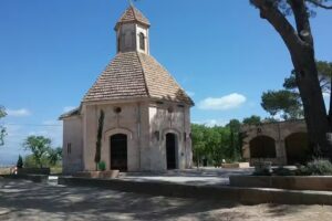 Ermita del Sant Crist de la Salut del Remei