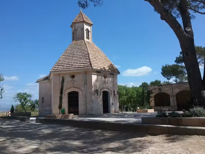 Ermita del Sant Crist de la Salut del Remei