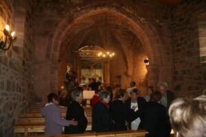 Ermita del Sant&iacute;simo Cristo