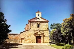 Ermita del Sant&iacute;simo Cristo de Hornillos