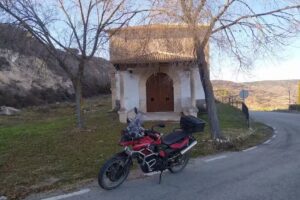 Ermita del Santísimo Cristo de la Agonía