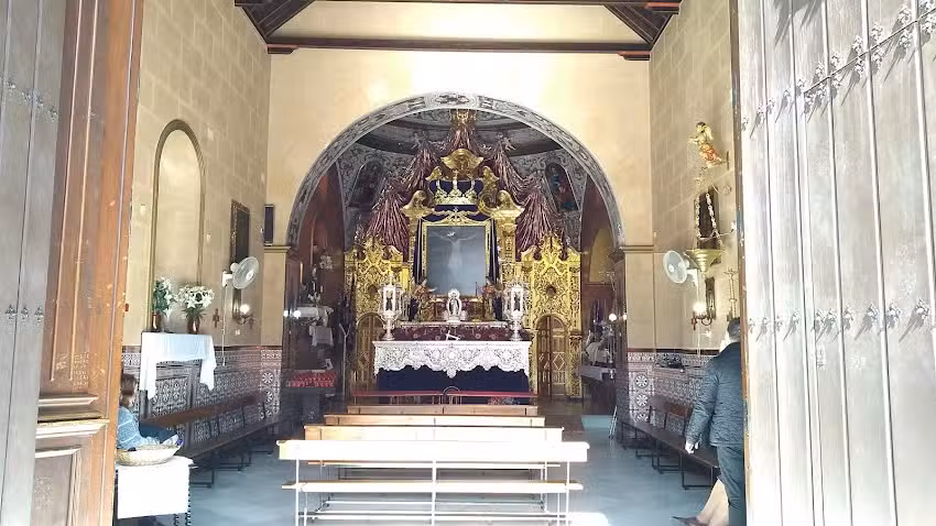 Ermita del Santisimo Cristo de la C&aacute;rcel