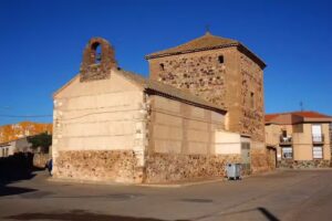 Ermita del sant&iacute;simo Cristo de la clemencia