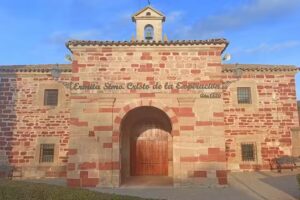 Ermita del Sant&iacute;simo Cristo de la Expiraci&oacute;n