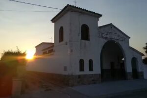 Ermita del Sant&iacute;simo Cristo de la Nava