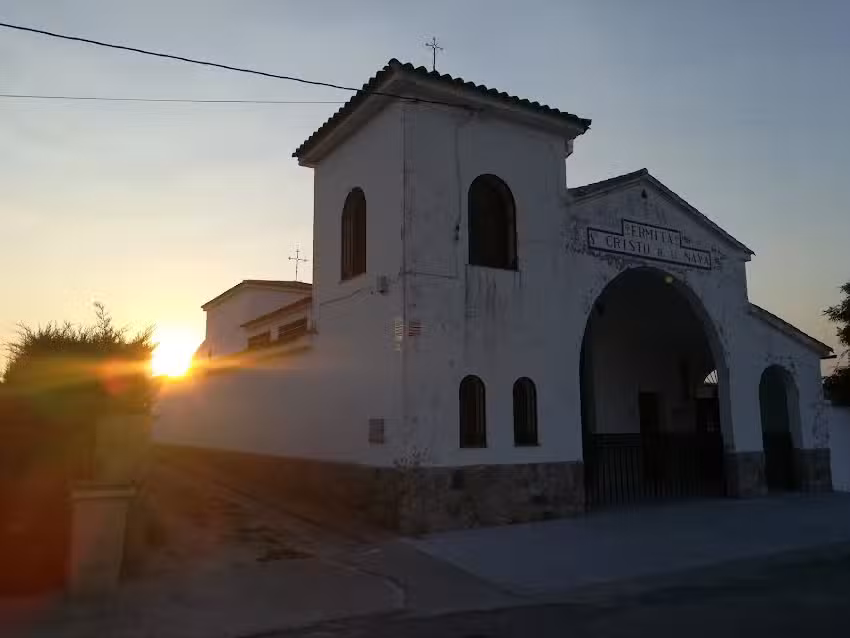 Ermita del Sant&iacute;simo Cristo de la Nava
