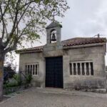 Ermita del Sant&iacute;simo Cristo de la Sangre.