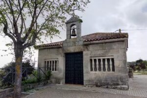 Ermita del Sant&iacute;simo Cristo de la Sangre.
