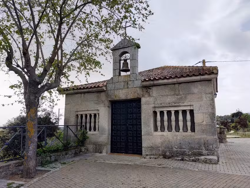 Ermita del Sant&iacute;simo Cristo de la Sangre.