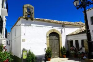 Ermita del Sant&iacute;simo Cristo de la Vera-Cruz