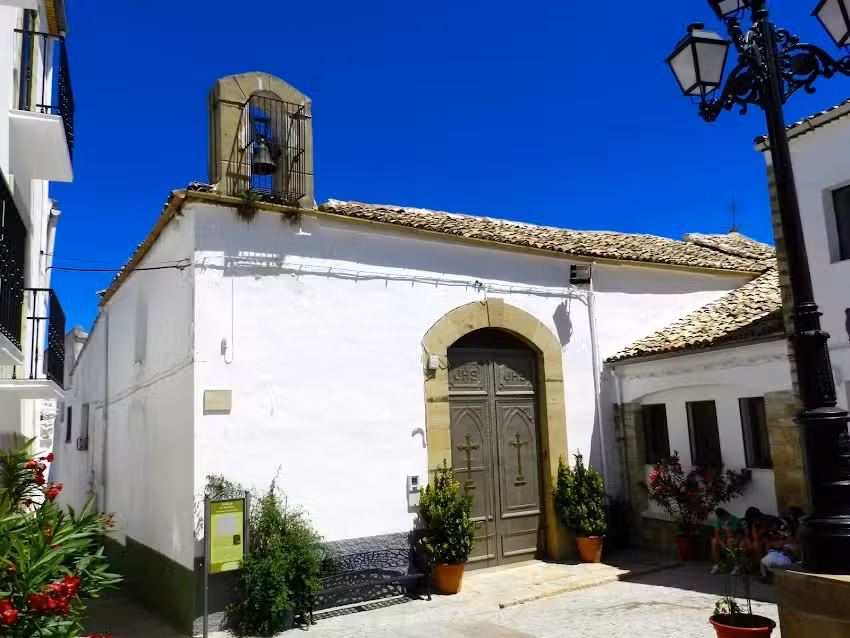 Ermita del Sant&iacute;simo Cristo de la Vera-Cruz