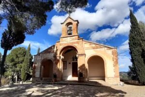 Ermita del Sant&iacute;simo Cristo de Planes
