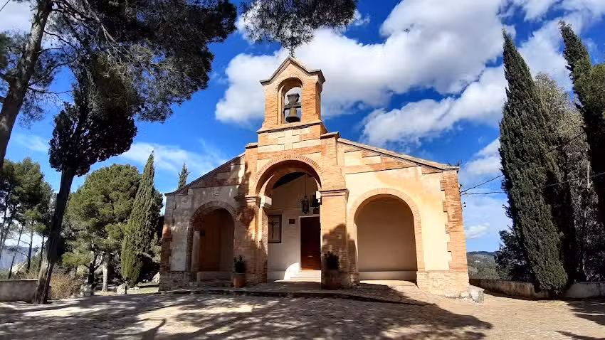 Ermita del Sant&iacute;simo Cristo de Planes