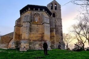 Ermita del Sant&iacute;simo Cristo de Torre Marte