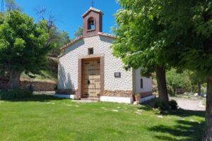 Ermita del Sant&iacute;simo Cristo del Bosque
