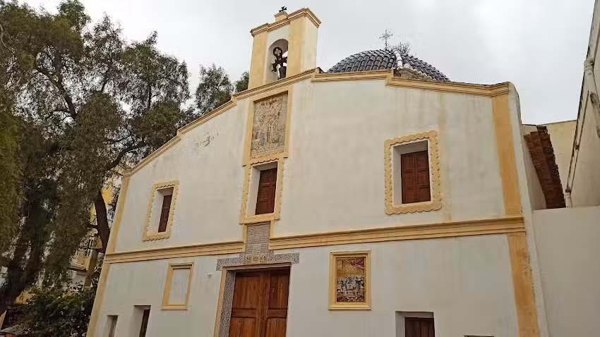 Ermita del Sant&iacute;simo Cristo del Calvario