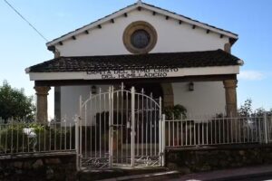 Ermita del Sant&iacute;simo Cristo del Humilladero