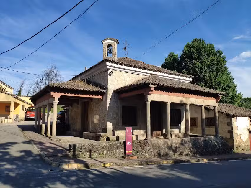 Ermita del Sant&iacute;simo Cristo del Humilladero