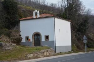 Ermita del Sant&iacute;simo Cristo del Humilladero