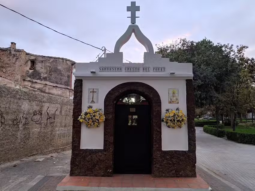 Ermita del Sant&iacute;simo Cristo del Pouet
