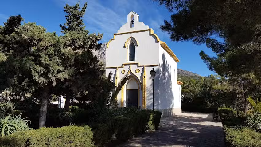 Ermita del Sant&iacute;simo Cristo del Remedio