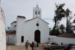 Ermita del Sant&iacute;simo Cristo del Rosario