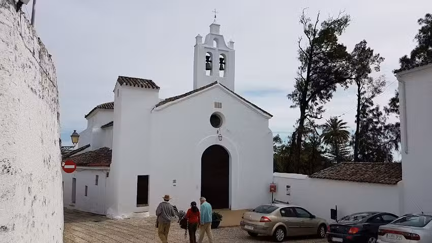 Ermita del Sant&iacute;simo Cristo del Rosario