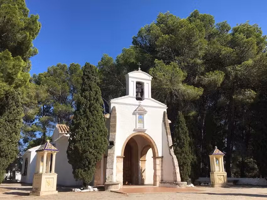 Ermita del Santisimo Cristo